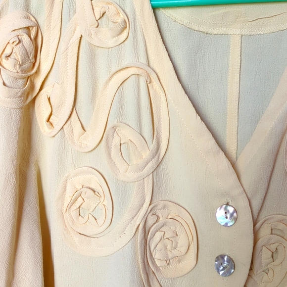 🌻50% Off Bundle Sale!! TIAR Los Angeles dress jacket - Picture 3 of 4